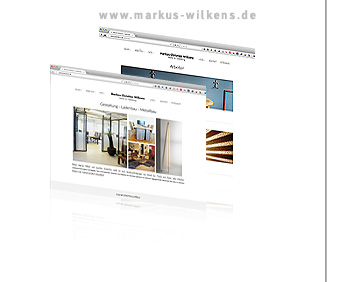Metallbau Homepage